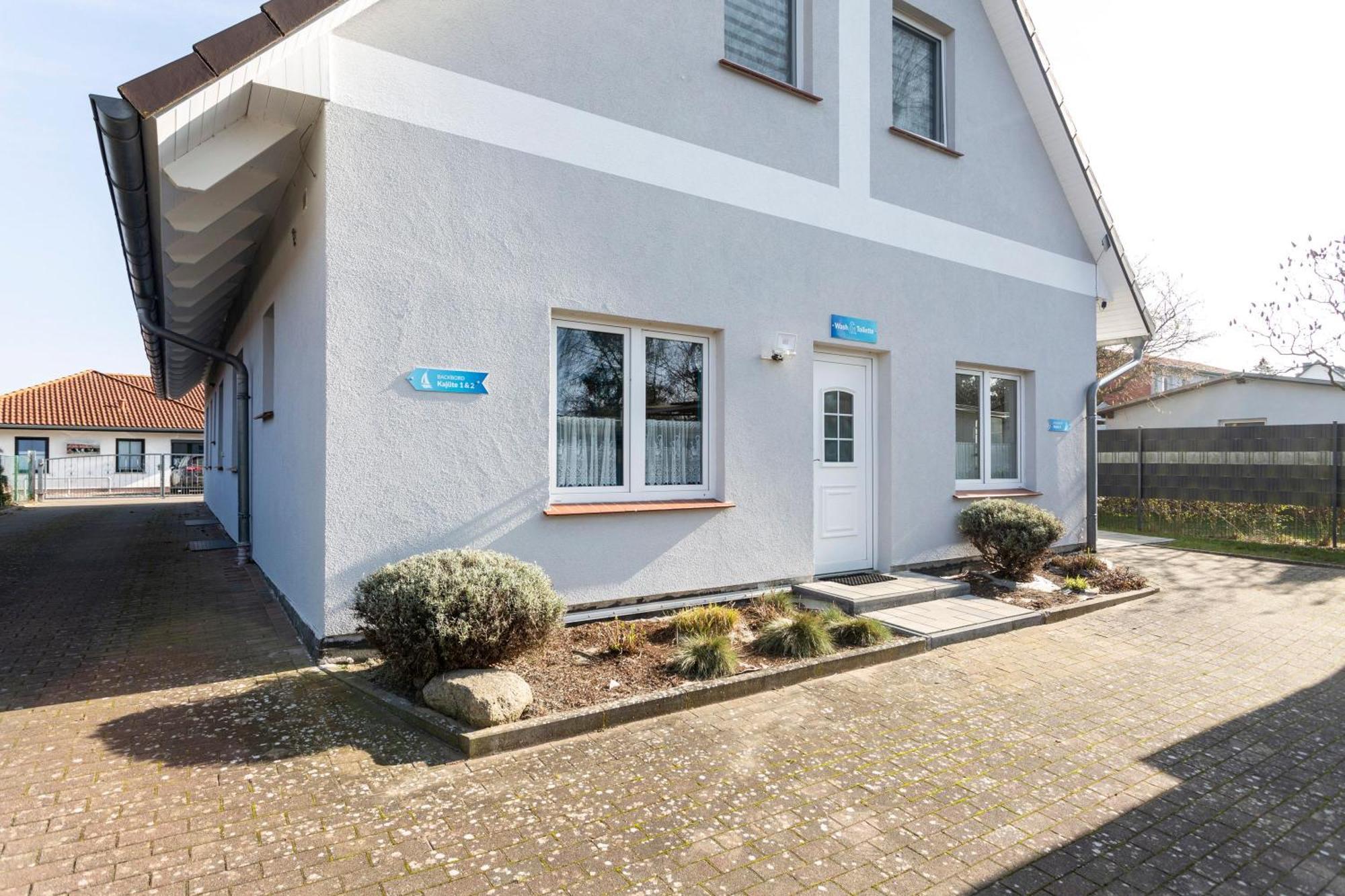 Ferienbungalows Freest Exteriör bild