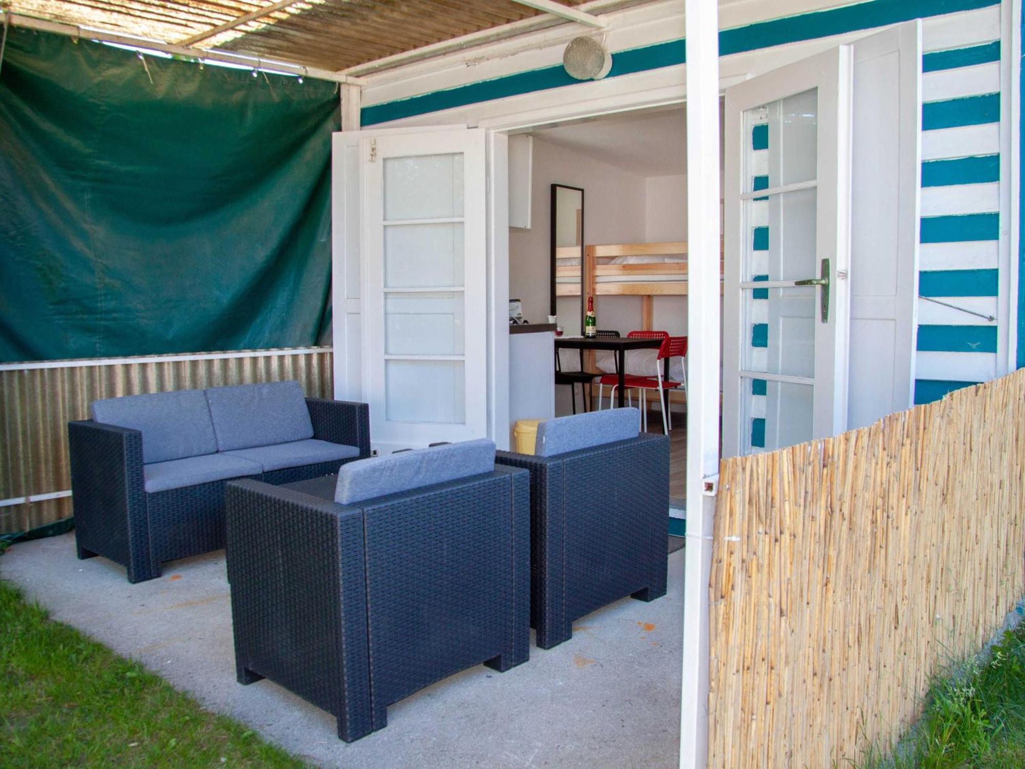Ferienbungalows Freest Exteriör bild