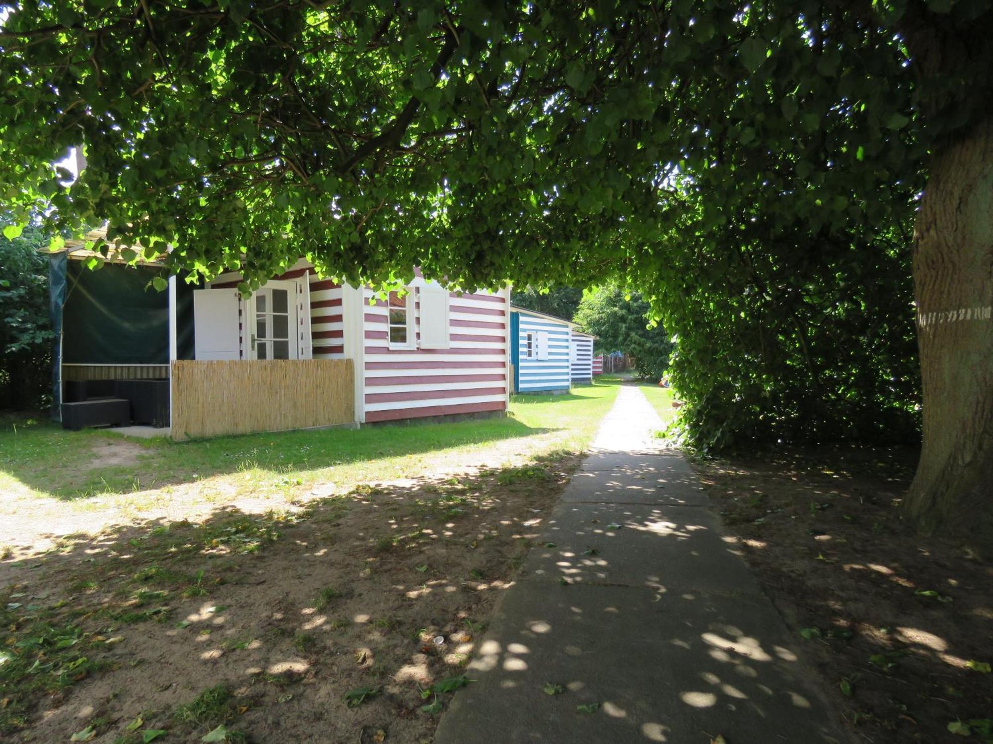 Ferienbungalows Freest Exteriör bild