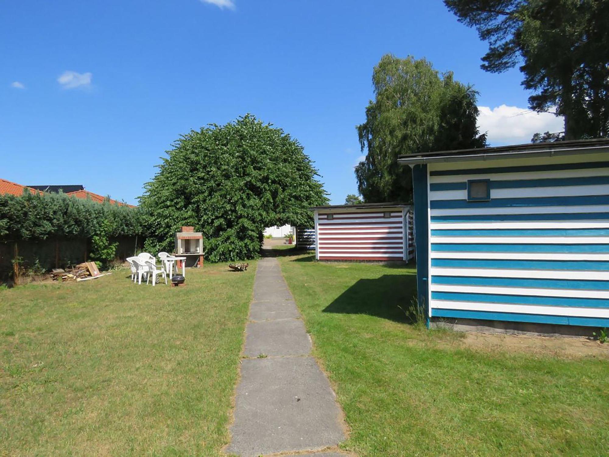 Ferienbungalows Freest Exteriör bild