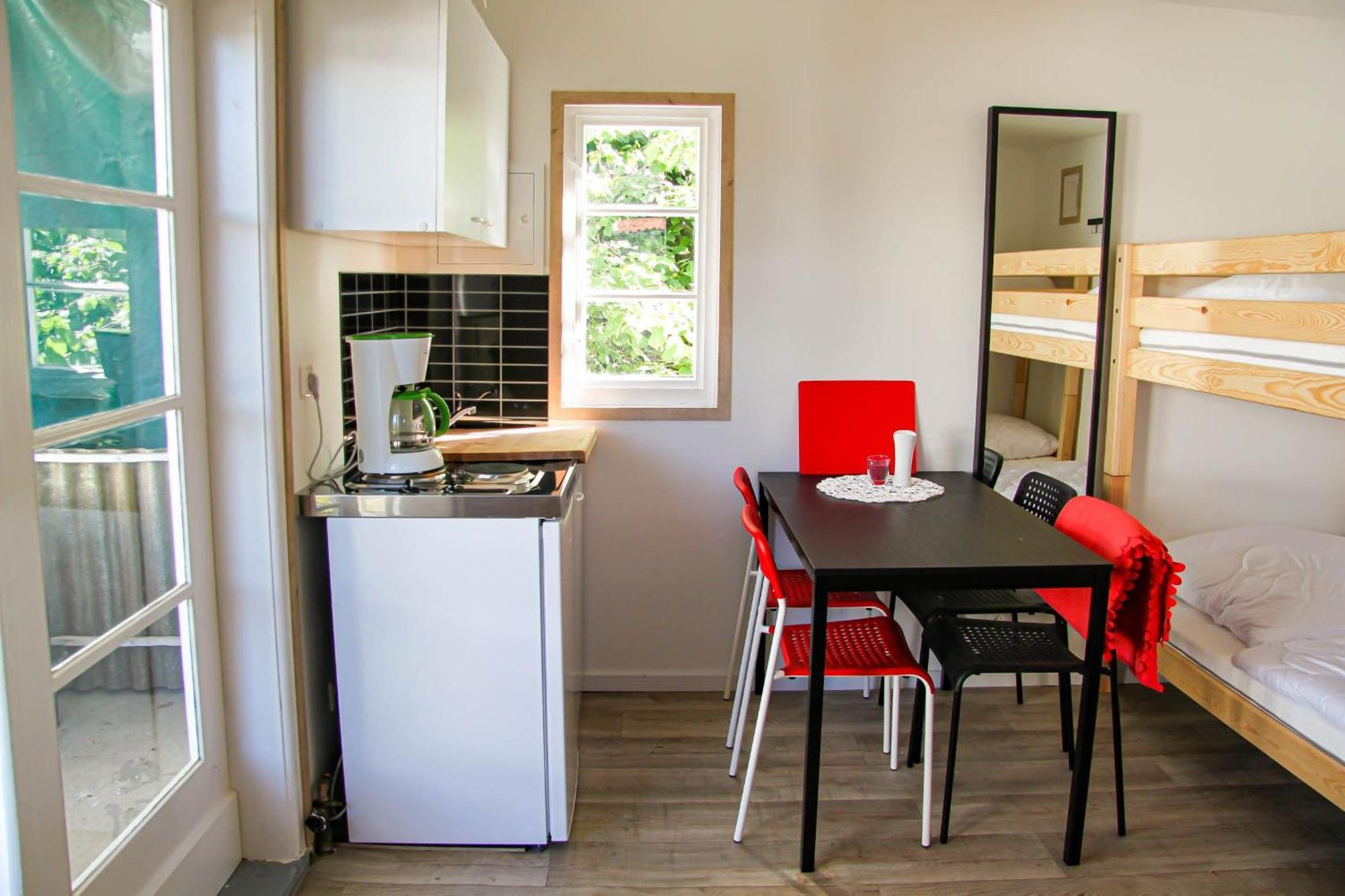 Ferienbungalows Freest Exteriör bild