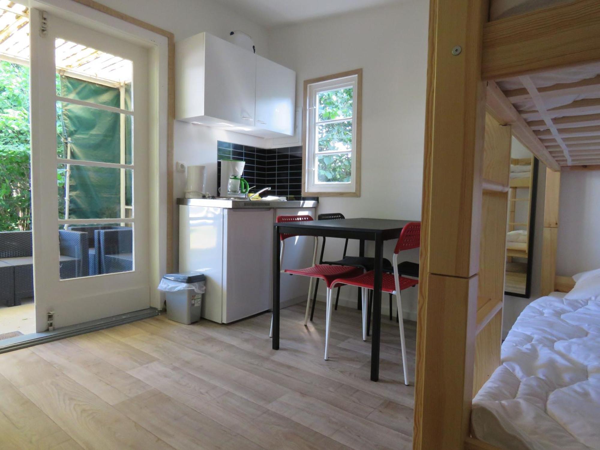 Ferienbungalows Freest Exteriör bild
